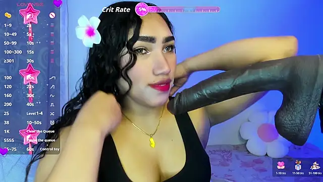 Olivia fx online show from 02-10-26, 05:45