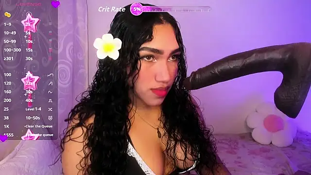 Olivia fx online show from 02-23-26, 08:09