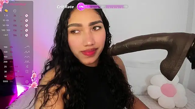 Olivia fx online show from 04-16-26, 11:18