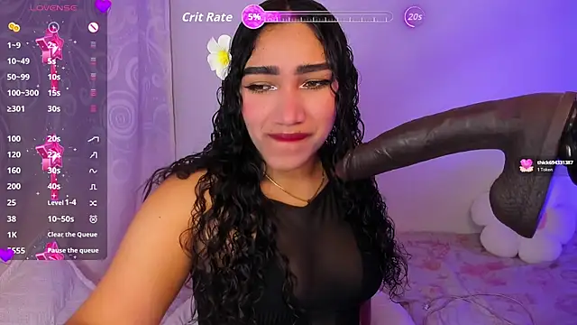 Olivia fx online show from 02-07-26, 06:05