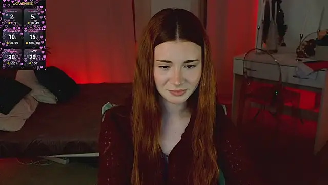 Snapshot of Freckle_Diyana chatting on 01-11-26, 10:16 Freckle Diyana online show from 01-11-26, 10:16