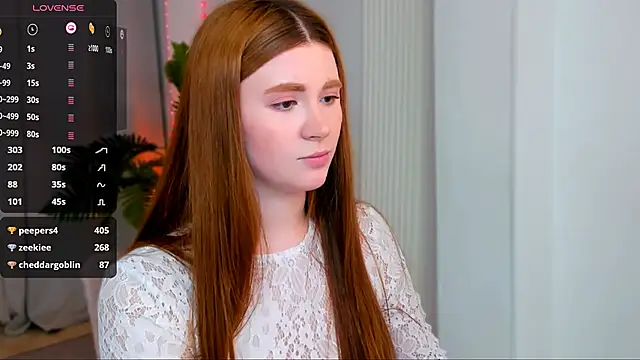 Snapshot of Freckle_Diyana chatting on 02-02-25, 04:05 Freckle Diyana online show from 02-02-25, 04:05