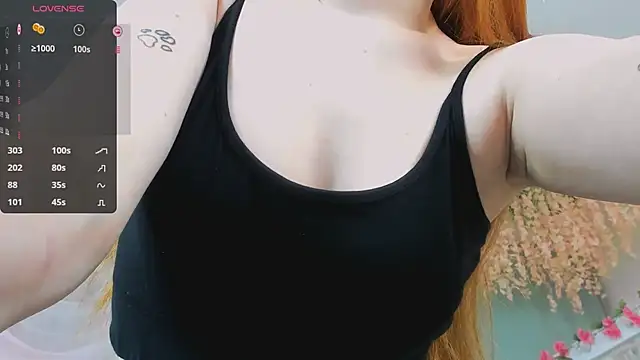 Snapshot of Freckle_Diyana chatting on 02-03-25, 06:56 Freckle Diyana online show from 02-03-25, 06:56