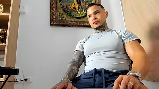 david rousse  online show from 11-03-25, 08:56