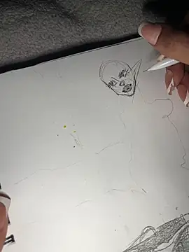 KimiAqua online show from 11-21-25, 06:23