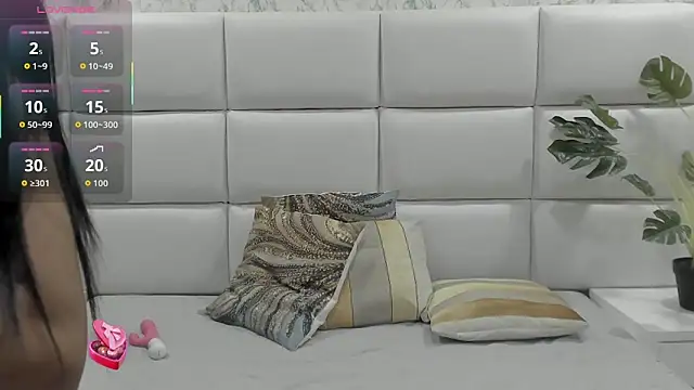 LYA SWEETX online show from 03-09-26, 11:52