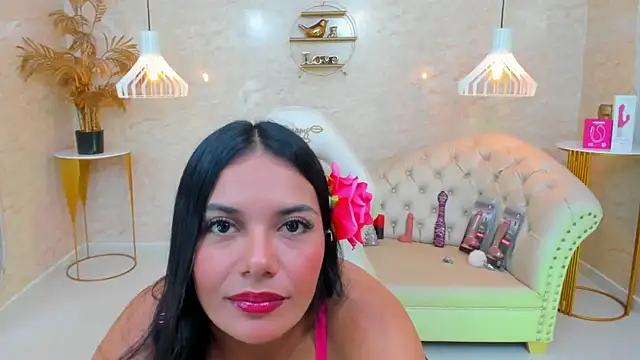 LYA SWEETX online show from 11-11-25, 03:45