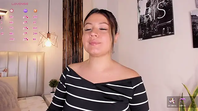 Zuzu sweet online show from 05-09-26, 07:17