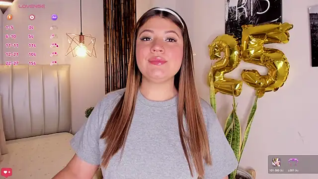 Zuzu sweet online show from 04-09-26, 07:09