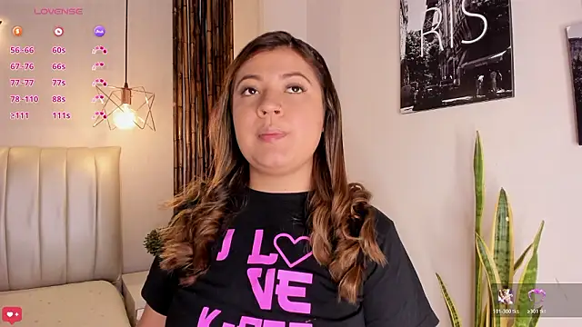 Zuzu sweet online show from 02-23-26, 07:03