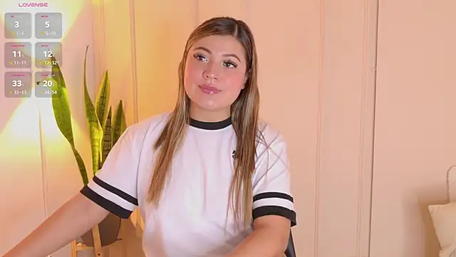 Zuzu sweet online show from 07-18-26, 07:11