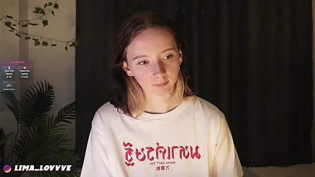 Snapshot of LimaLexxx chatting on 12-05-25, 06:06 LimaLexxx online show from 12-05-25, 06:06