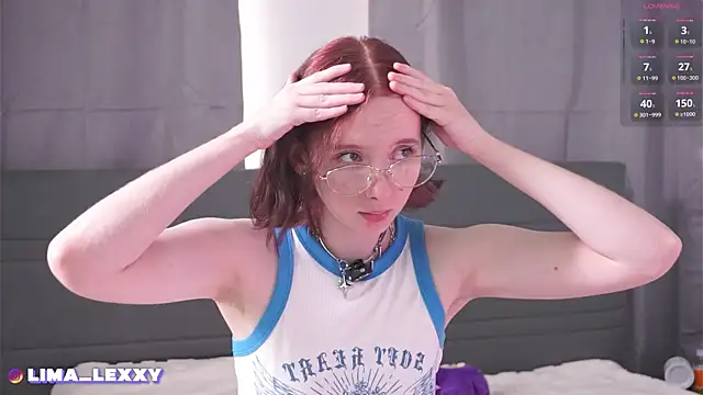LimaLexxx online show from 06-14-26, 12:18