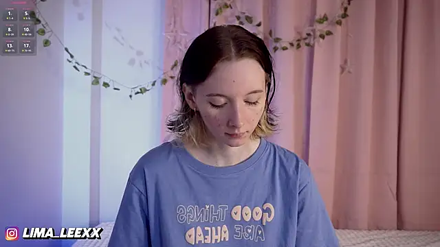 LimaLexxx online show from 09-18-25, 05:38