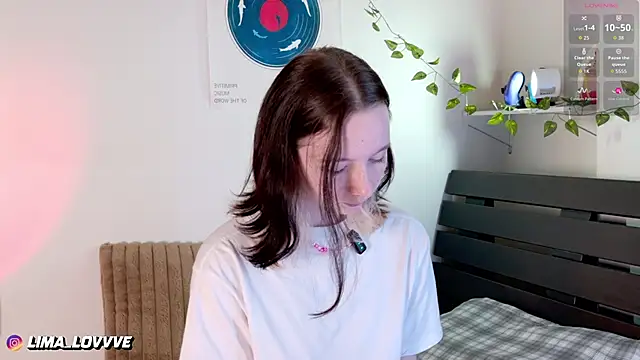 Snapshot of LimaLexxx chatting on 03-05-26, 02:19 LimaLexxx online show from 03-05-26, 02:19