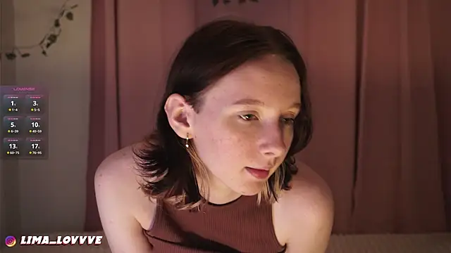 Snapshot of LimaLexxx chatting on 11-23-25, 05:45 LimaLexxx online show from 11-23-25, 05:45