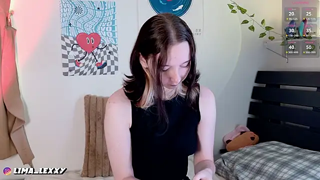 LimaLexxx online show from 03-08-26, 01:22