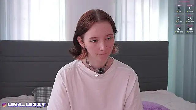 LimaLexxx online show from 06-08-26, 12:16