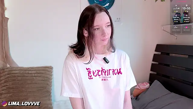 Snapshot of LimaLexxx chatting on 03-02-26, 02:23 LimaLexxx online show from 03-02-26, 02:23