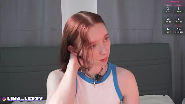 LimaLexxx online show from 07-02-26, 12:33
