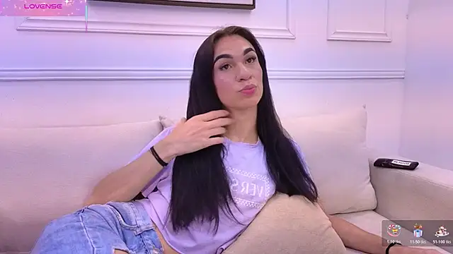 Mia thompson 19 online show from 03-02-26, 08:05