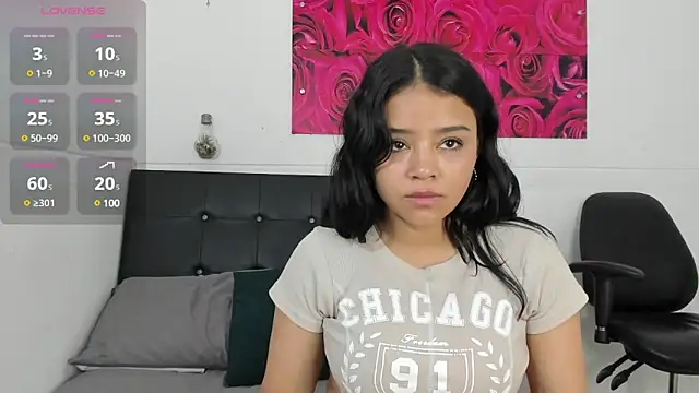 Tiffanny Rose  online show from 12-26-24, 07:38