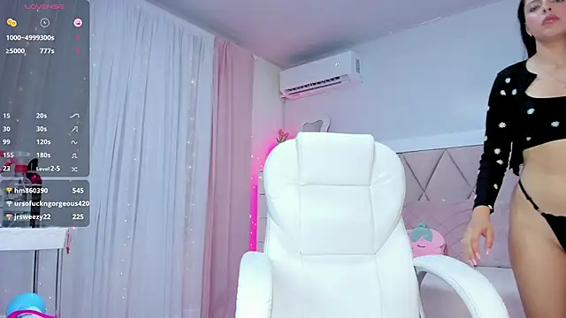 ania sweet18 online show from 02-26-25, 03:46