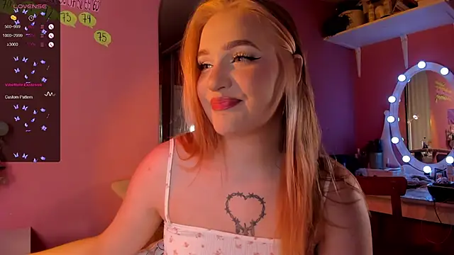 CarolineLovers online show from 09-25-25, 08:37