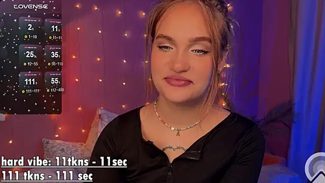 CarolineLovers online show from 03-15-25, 02:14