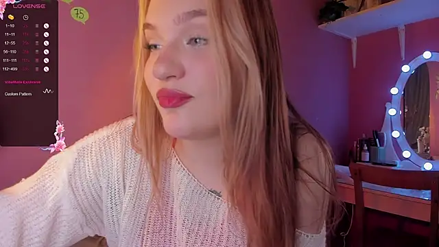 CarolineLovers online show from 10-26-25, 09:15