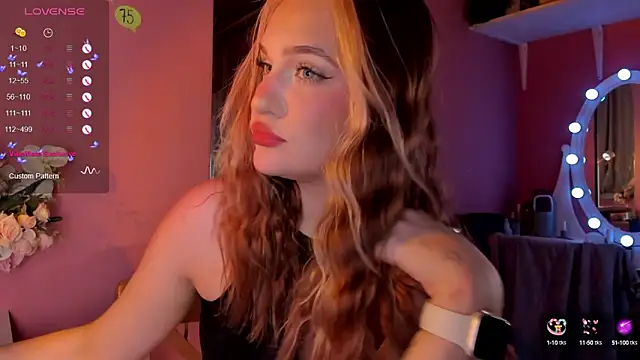 CarolineLovers online show from 10-03-25, 12:03