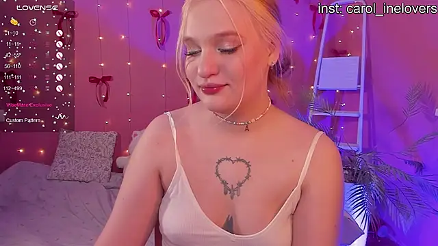 CarolineLovers online show from 02-06-26, 12:50