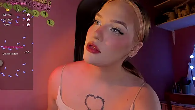 CarolineLovers online show from 09-27-25, 08:04