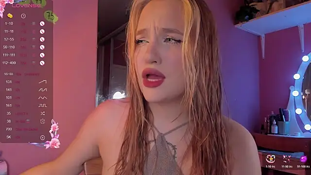 CarolineLovers online show from 10-28-25, 09:03