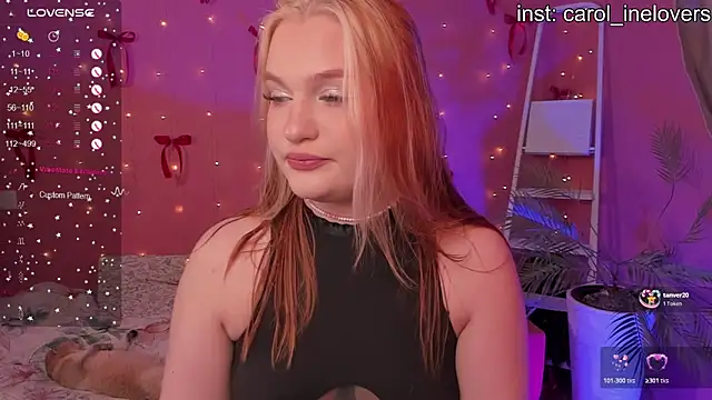 CarolineLovers online show from 02-04-26, 09:54