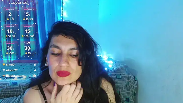 Snapshot of cristina_connor chatting on 01-21-25, 04:21 cristina connor online show from 01-21-25, 04:21