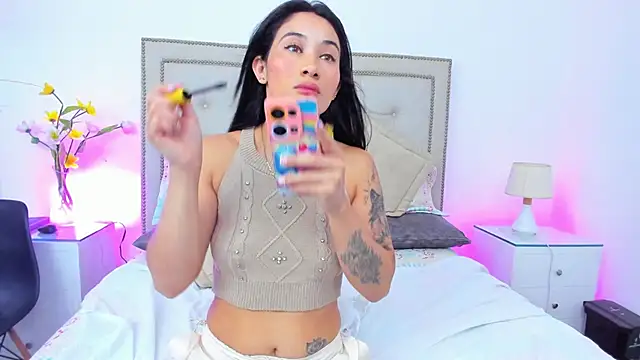 Cataleyalove ADY online show from 06-29-26, 07:57