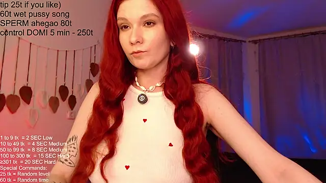 Snapshot of Mayrumey chatting on 04-26-26, 02:03 Mayrumey online show from 04-26-26, 02:03