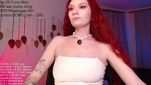 Snapshot of Mayrumey chatting on 03-21-26, 02:21 Mayrumey online show from 03-21-26, 02:21
