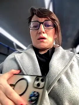 ZhenjaPoledance online show from 11-20-25, 08:15