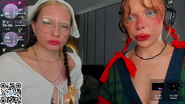 Hannah Carr online show from 01-08-26, 06:58