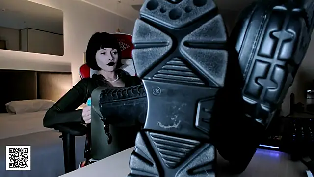  Goddess Misha  online show from 11-10-25, 10:04