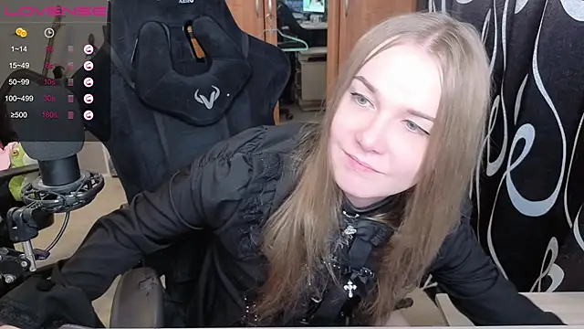 stellablondy online show from 02-14-26, 03:01