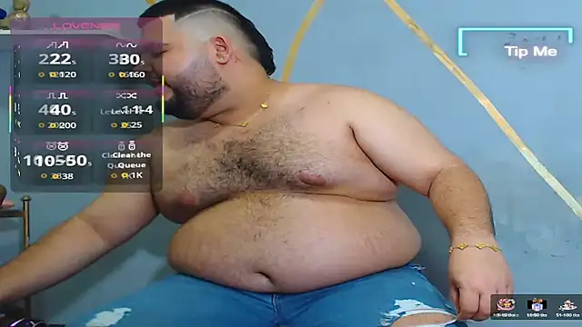 damian chubby online show from 09-25-25, 11:33