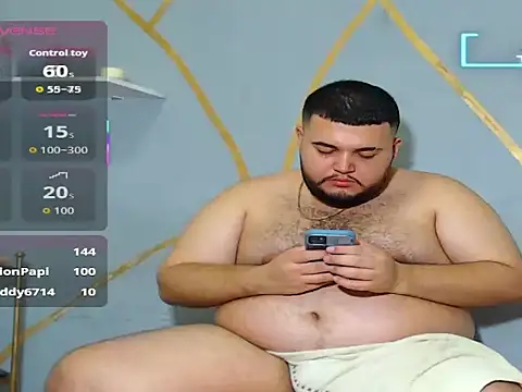 damian chubby online show from 09-28-25, 11:12