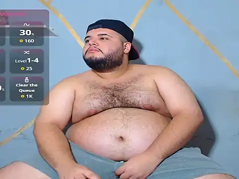 damian chubby online show from 09-12-25, 04:23