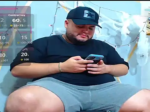 damian chubby online show from 10-21-25, 09:14