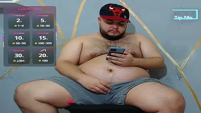 damian chubby online show from 10-02-25, 07:17