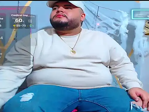 damian chubby online show from 10-20-25, 04:03