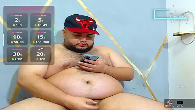 damian chubby online show from 10-12-25, 10:11
